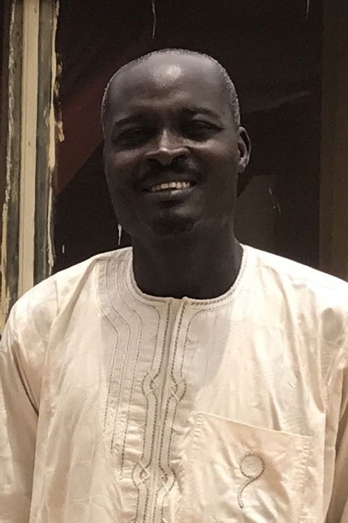 Hassan Mahamadia as Supporting actor