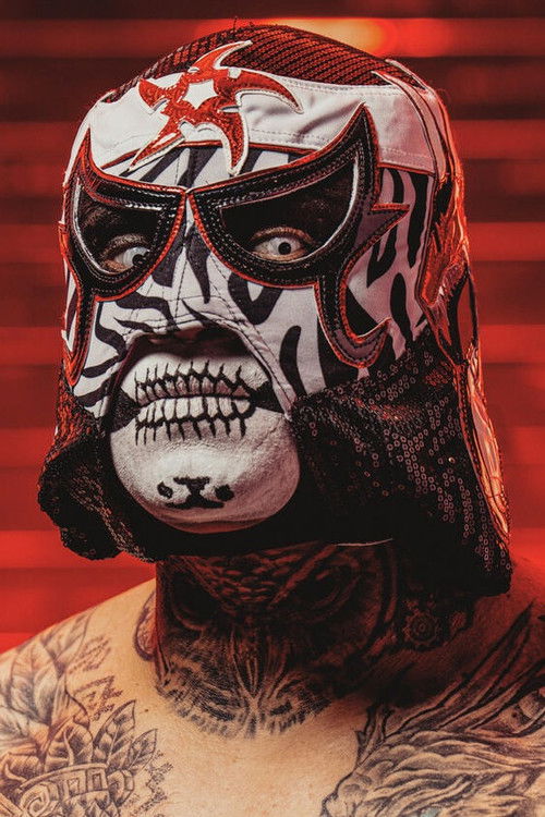 Pentagón Jr. as Himself