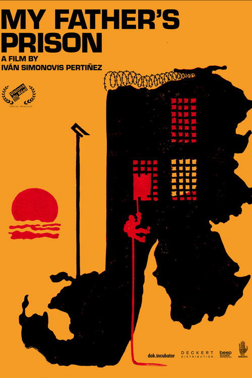 My Father’s Prison poster