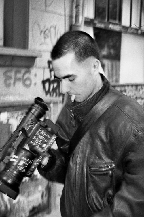 Immanuel Buchwitz as Immanuel