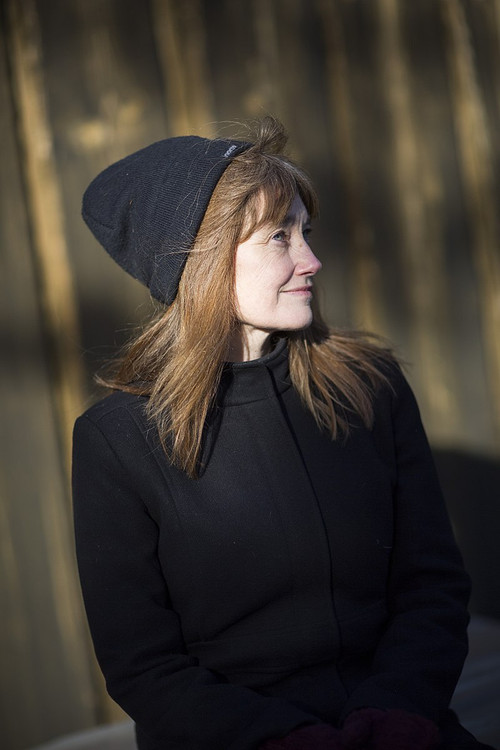 Maud Nycander as Self