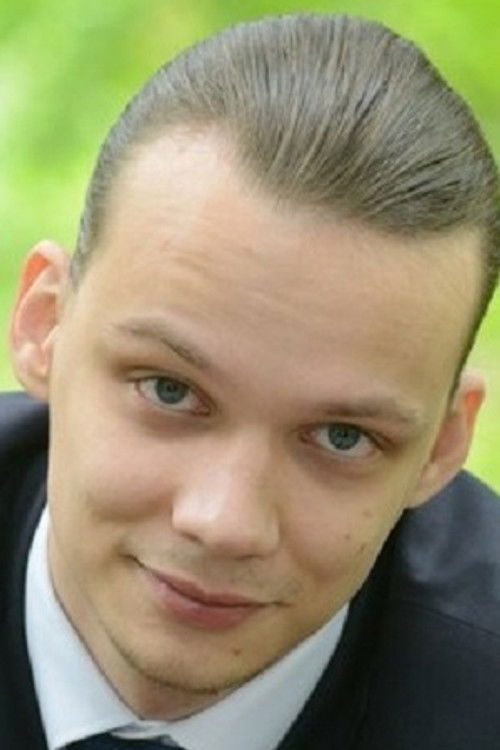 Vladislav Arslanov as rock musician / cop