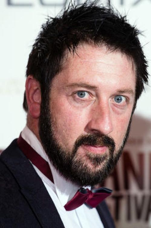 Mark Strange as Mike Fischer