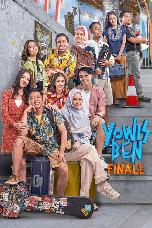 Yowis Ben Finale poster