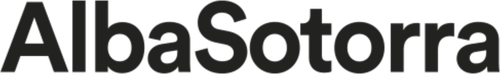 Alba Sotorra logo