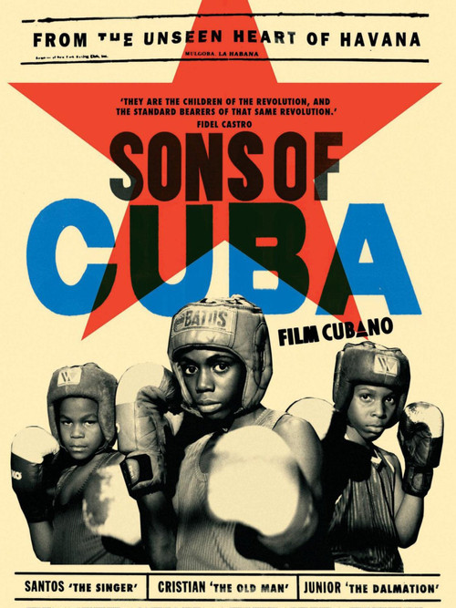 Sons of Cuba poster