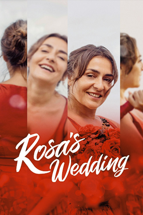 Rosa's Wedding poster