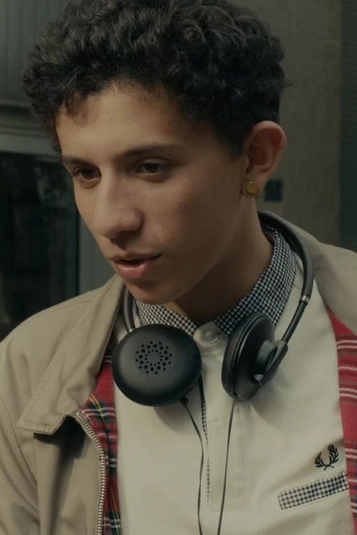 Mehdi Messaoudi as Areski