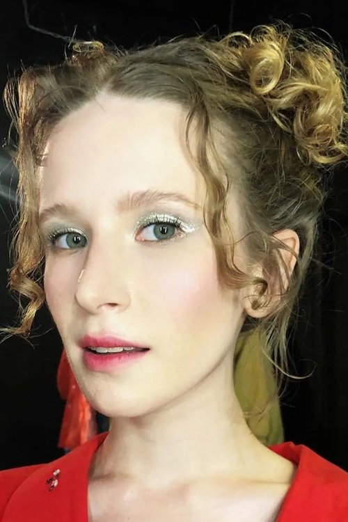 Elizaveta Gyrdymova as 