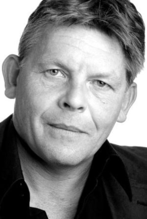 Richard Aspel as Dr. Malcom / God