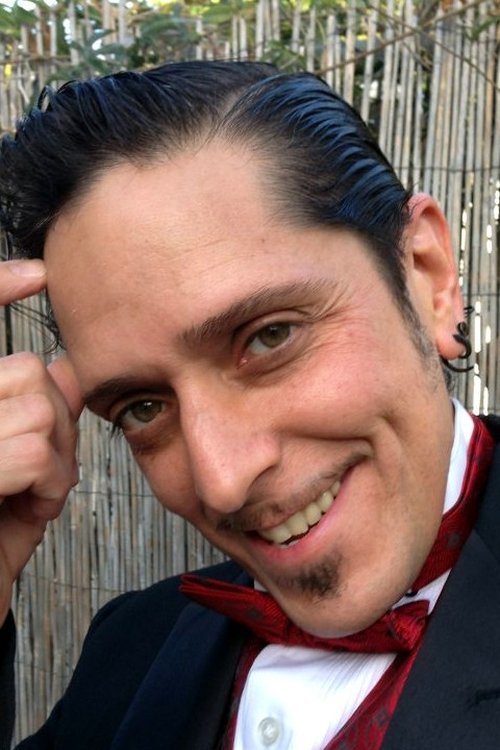 Jesus Fuentes as Victor