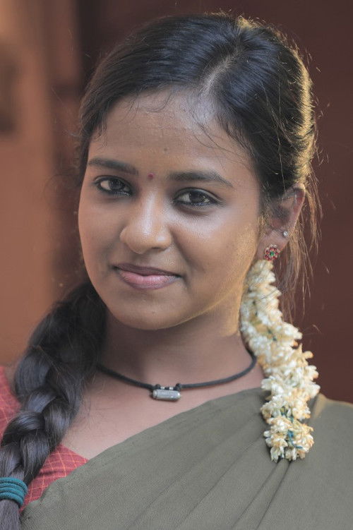Ismath Banu as Paandi