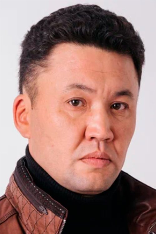 Syrym Kashkabayev as 