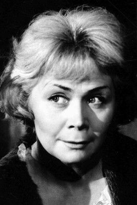 Krystyna Borowicz as Franek's Wife