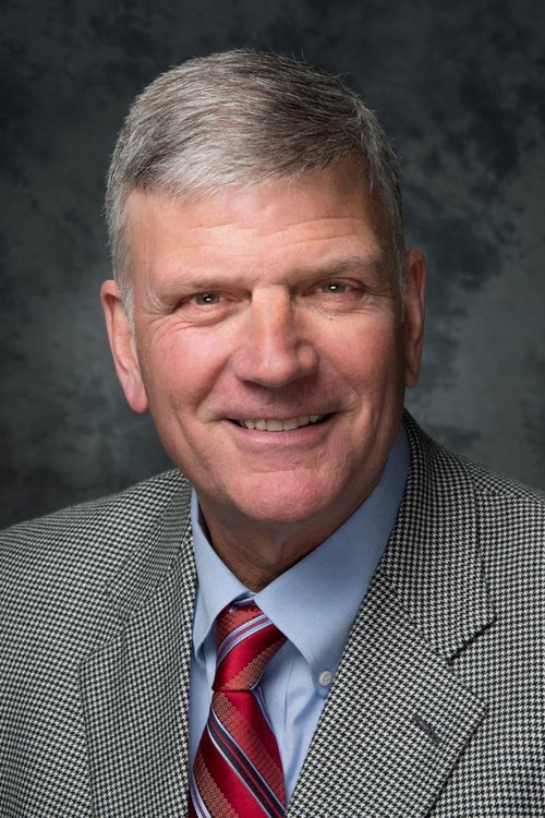 Franklin Graham as self