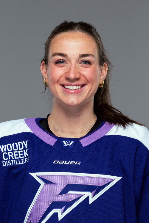 Taylor Heise as Self