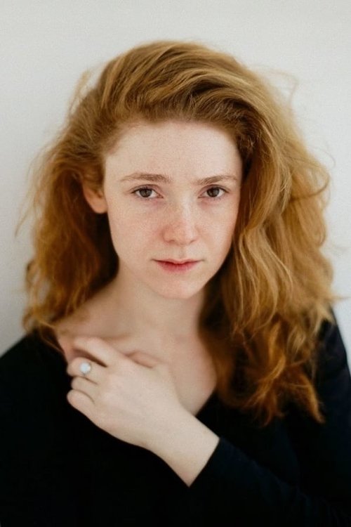 Kateryna Molchanova as 