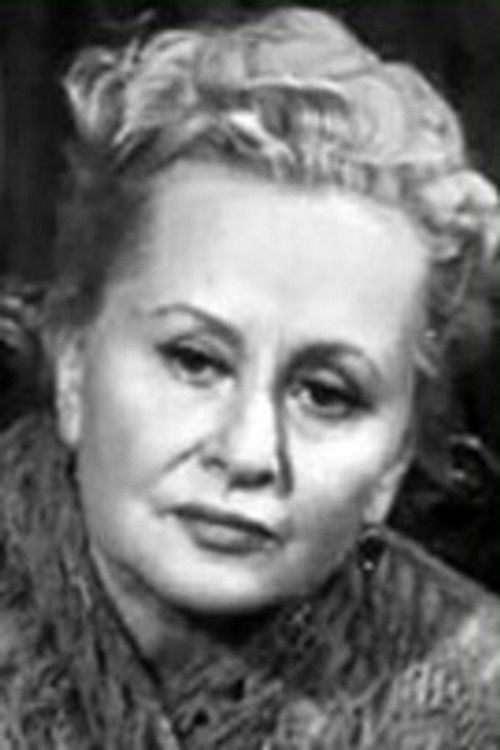 Galina Kalinovskaya as 