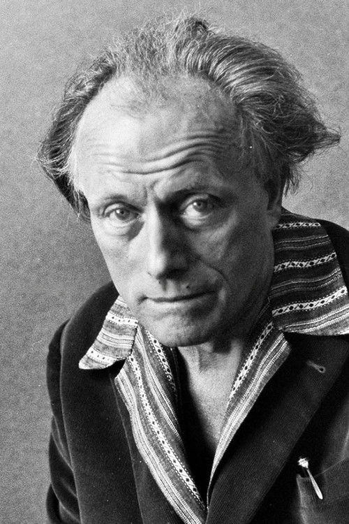 Paul Delvaux as Self