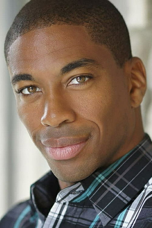 Tavarus Weems as Dark Figure