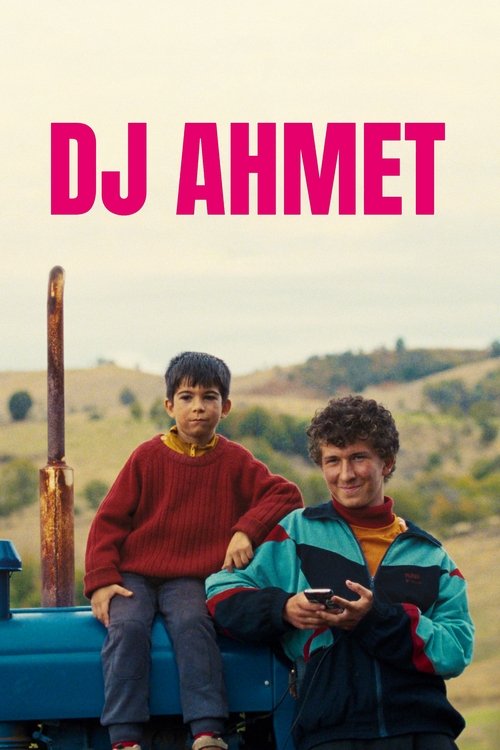 DJ Ahmet poster