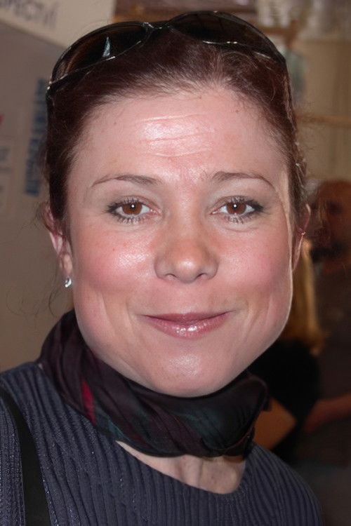 Sylva Sequensová as ošetřovatelka Blanka