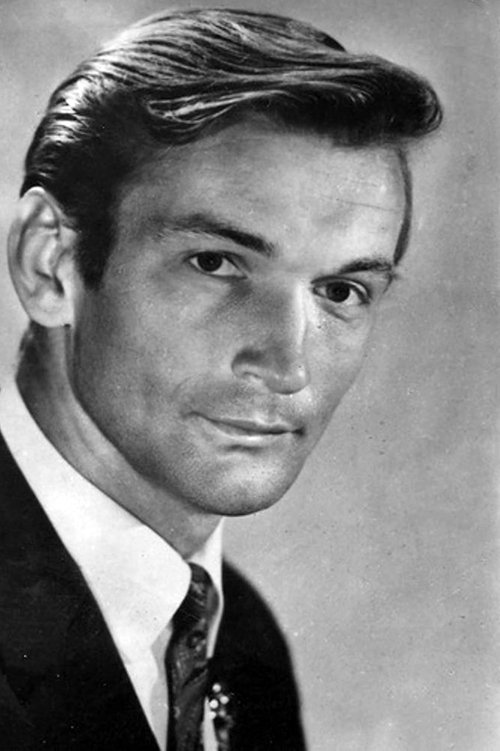 Volodymyr Talashko as 