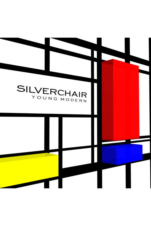 Silverchair: Making of Young Modern poster