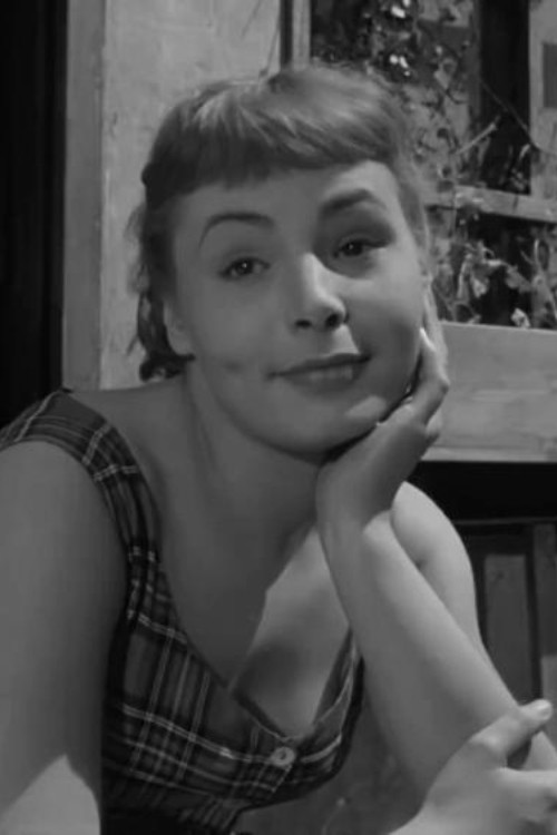 Jana Werichová as Restaurant Manager's Wife