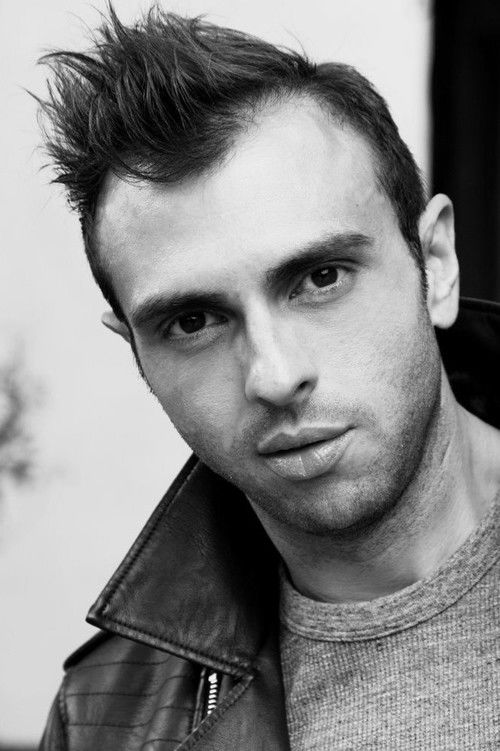 Christopher Maldonado as Conference Reporter