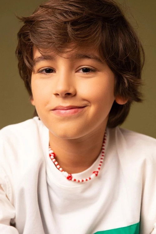 Pedro Burgarelli as Cacá (Carlos Alberto)