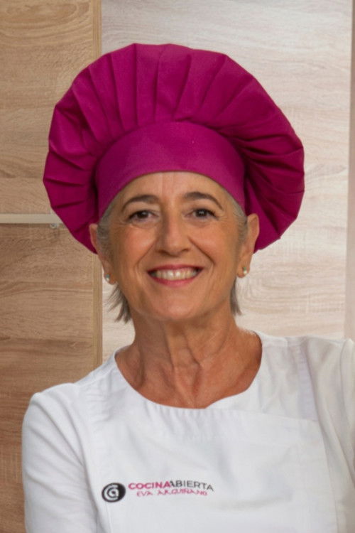 Eva Arguiñano as Self - Jury Member