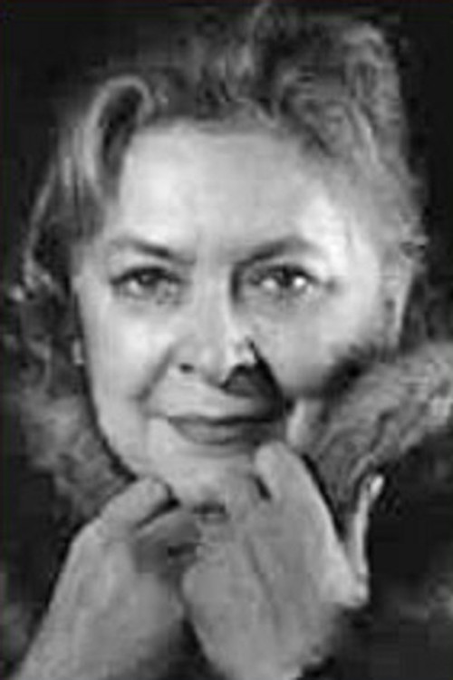 Svetlana Alekseeva as 