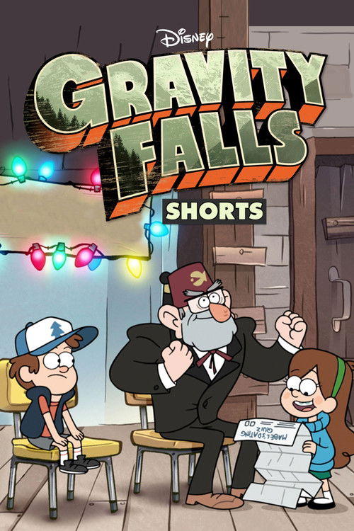 Gravity Falls Shorts