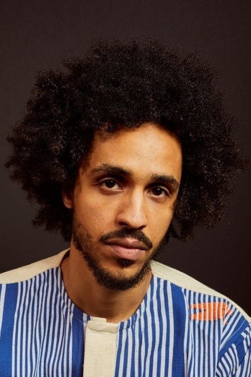 Merawi Gerima as Radio DJ