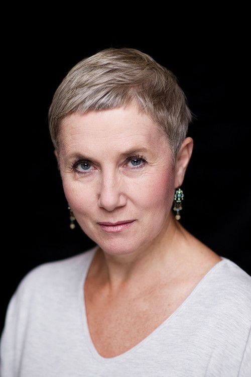 Olga Sawicka as "French"