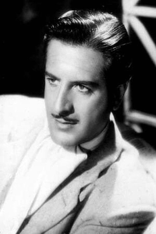 Rafael Alcayde as Rafael - Purser with the Scar