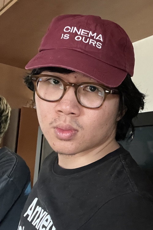 Poramate Suphanklang as Crew (In Film Set)