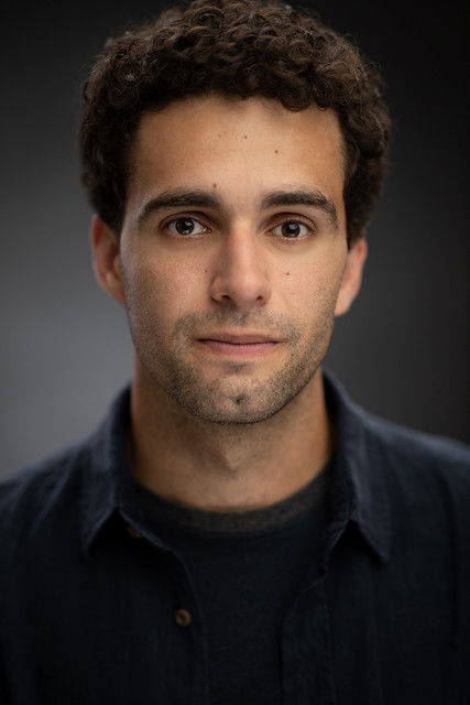 Stewart Prince as Fellow Tenant