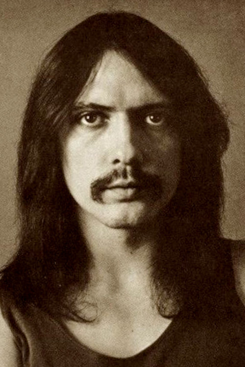 Jerry Edmonton as Self (archive footage)