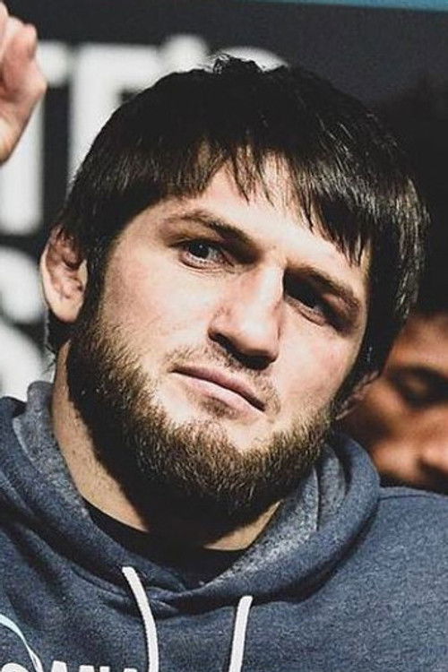 Aliaskhab Khizriev as Self