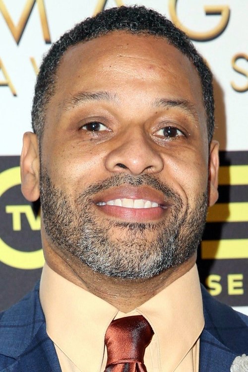 Carl Seaton as Officer #1