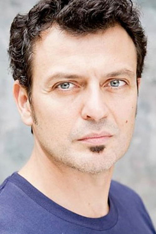 Guido Venitucci as Mario Bertolazzi