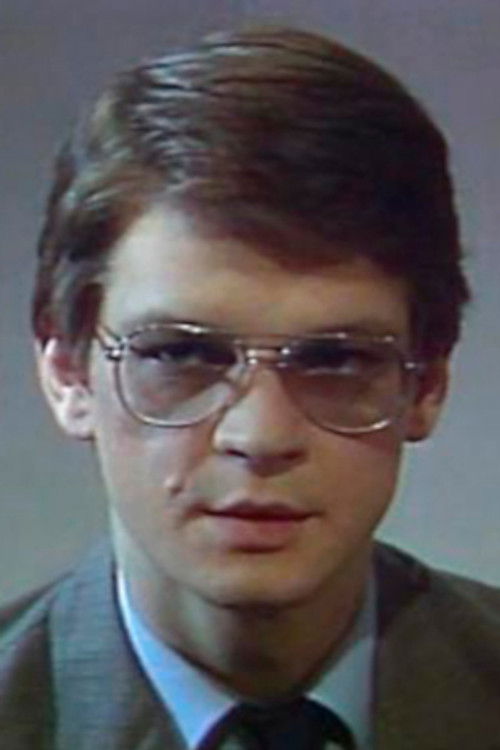 Valery Voytyuk as Cadet