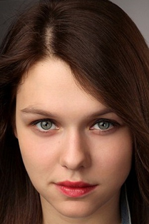 Alexandra Lupashko as Sasha Teplaya