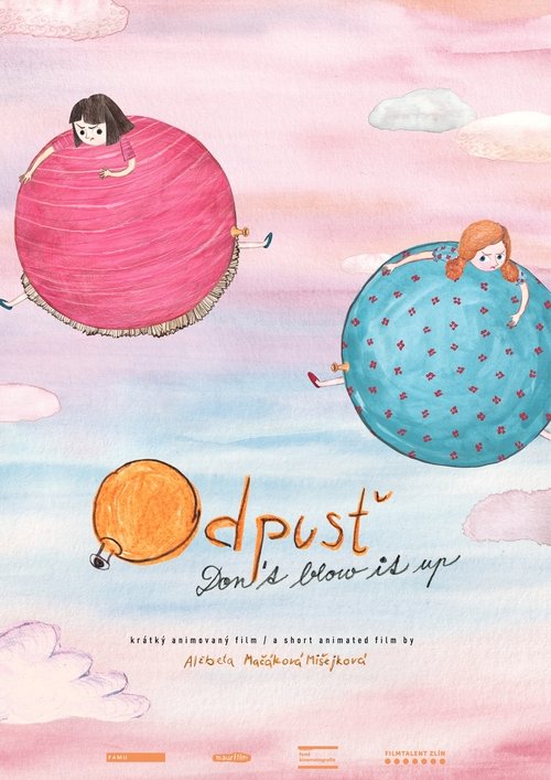 Don't Blow It Up poster