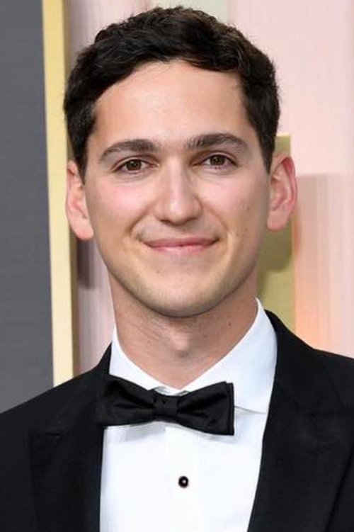 Matthew Friend as Abraham Lincoln