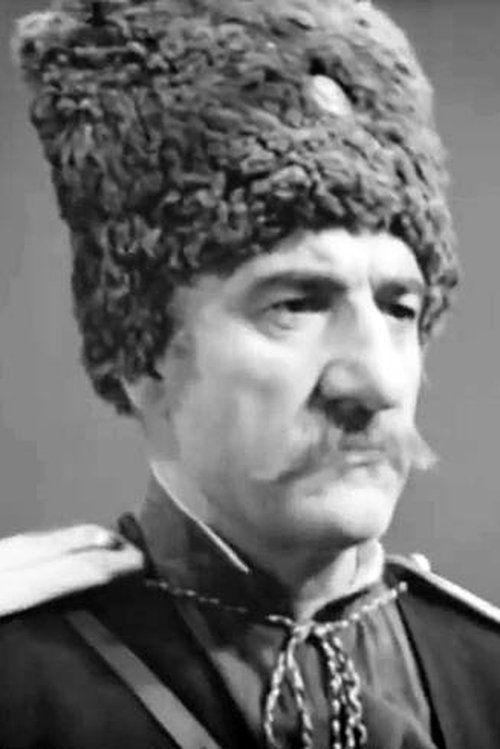 Stepan Ajabkhanyan as 