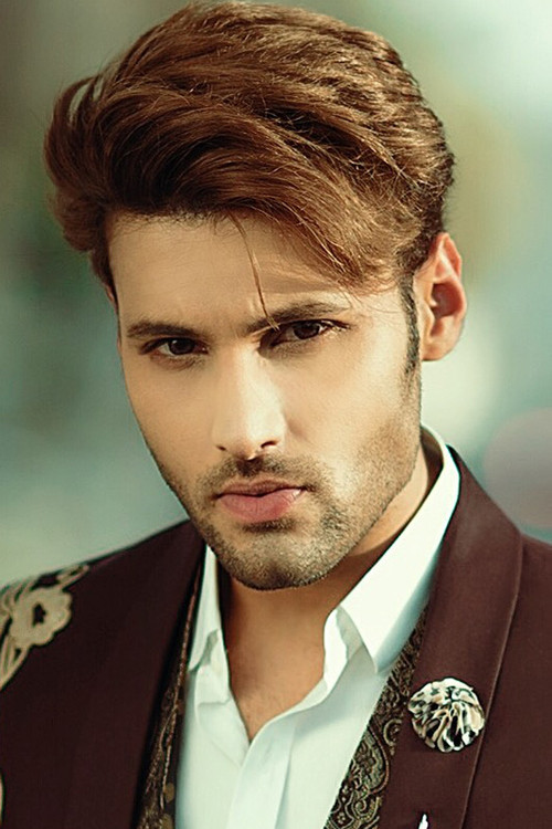 Yasir Shah as Daniyal