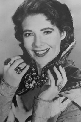 Bernadette O'Farrell as Peg Curtis